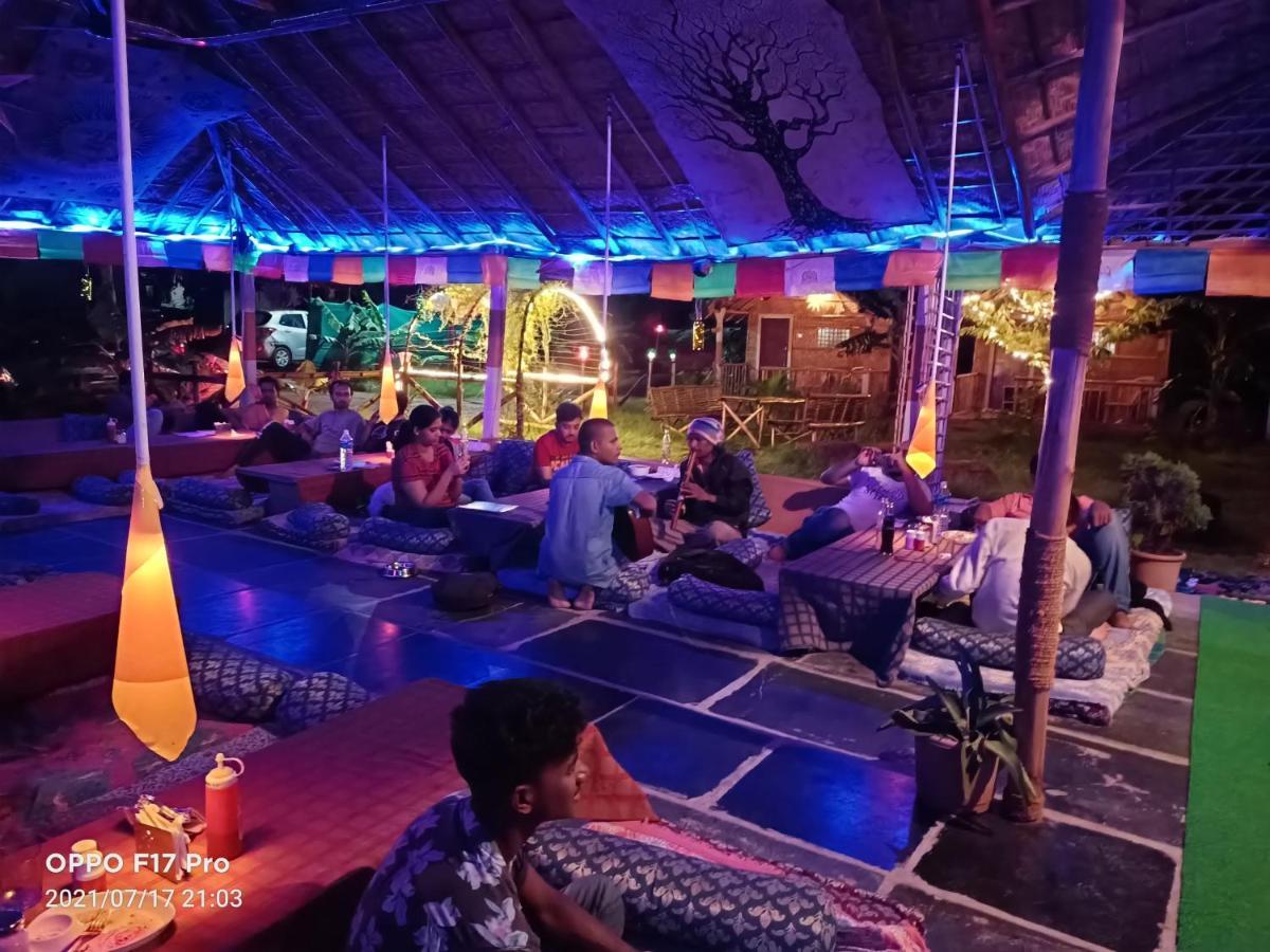 Island Vibes Hampi Guesthouse Exterior foto